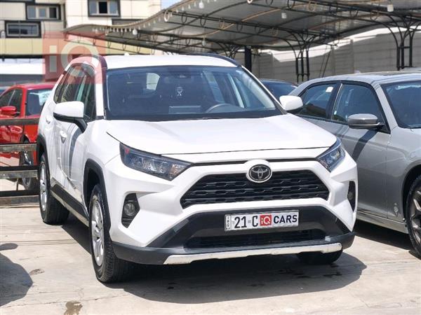 تويوتا راف 4 2021 للبيع في العراق - السليمانية